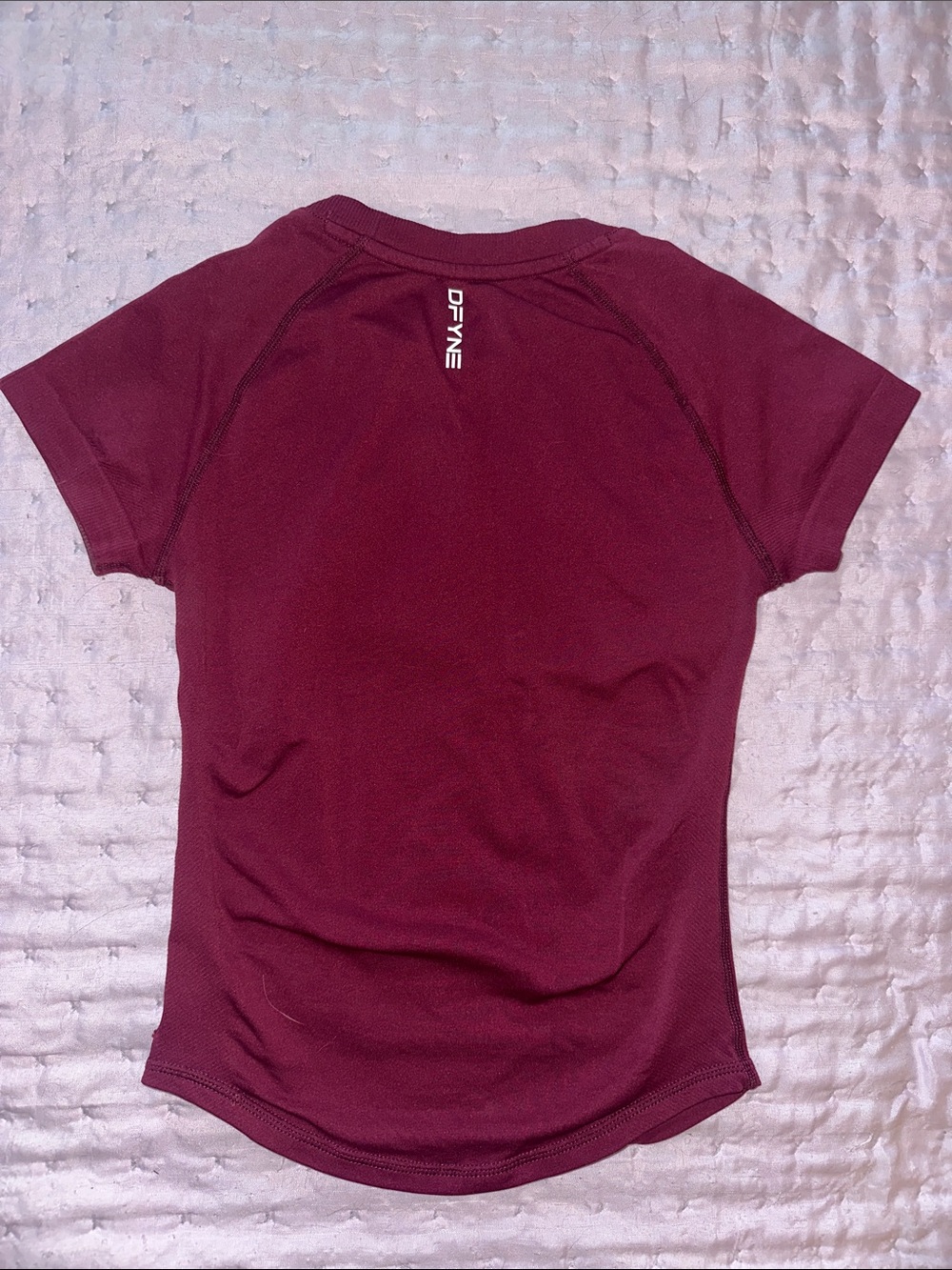 Compression workout top - Picture 2 of 2